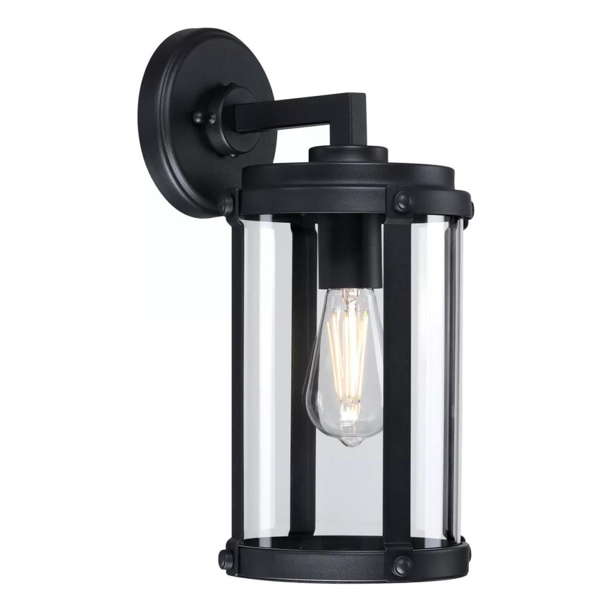 Westinghouse 6124640 - Āra sienas gaismeklis ARMIN 1xE27/60W/230V IP44