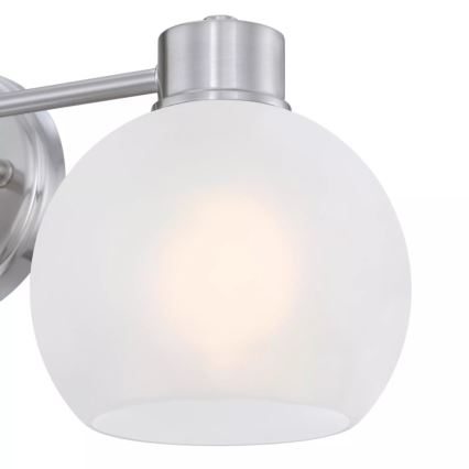 Westinghouse 6124840 - Sienas gaismeklis DORNEY 3xE27/60W/230V