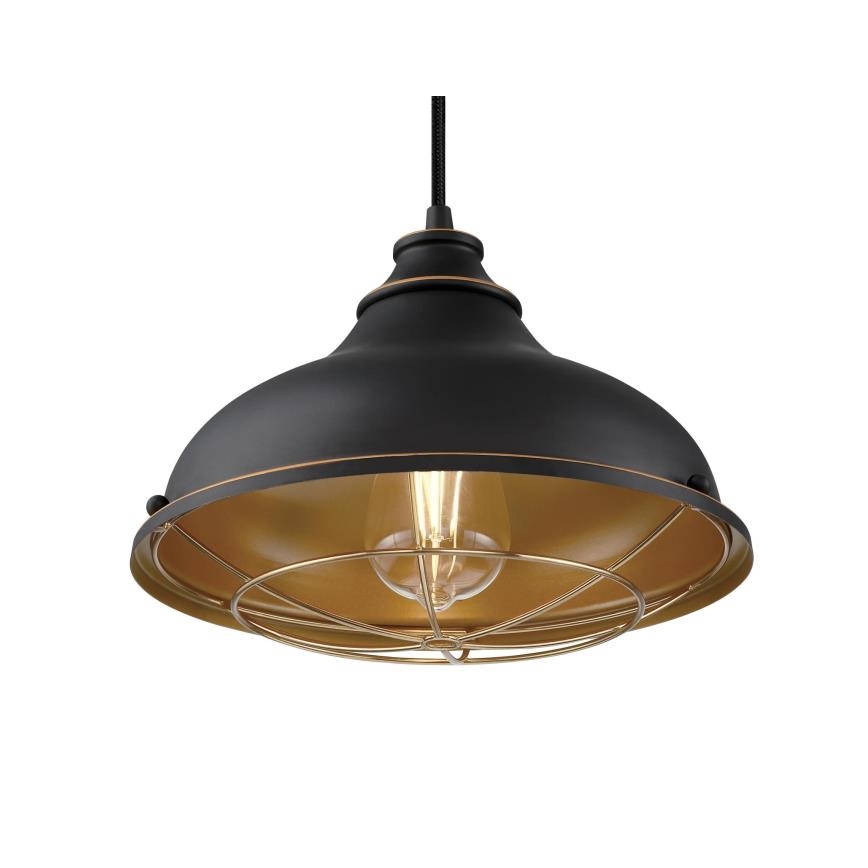 Westinghouse 61249 - Lustra ar auklu CHAVES 1xE27/60W/230V