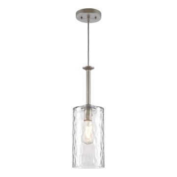 Westinghouse 6125240  - Pakaramais gaismeklis uz troses HERNANDO 1xE27/60W/230V