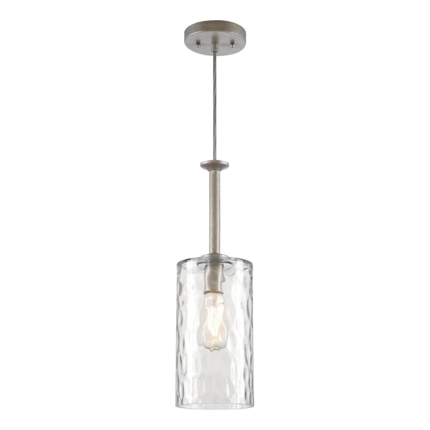 Westinghouse 6125240  - Pakaramais gaismeklis uz troses HERNANDO 1xE27/60W/230V