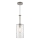 Westinghouse 6125240  - Pakaramais gaismeklis uz troses HERNANDO 1xE27/60W/230V