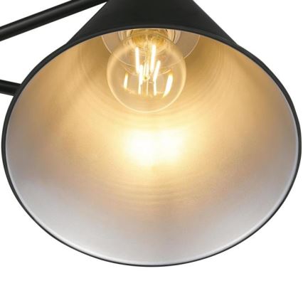 Westinghouse 61254 - Sienas lampa TROCADERO 1xE27/60W/230V
