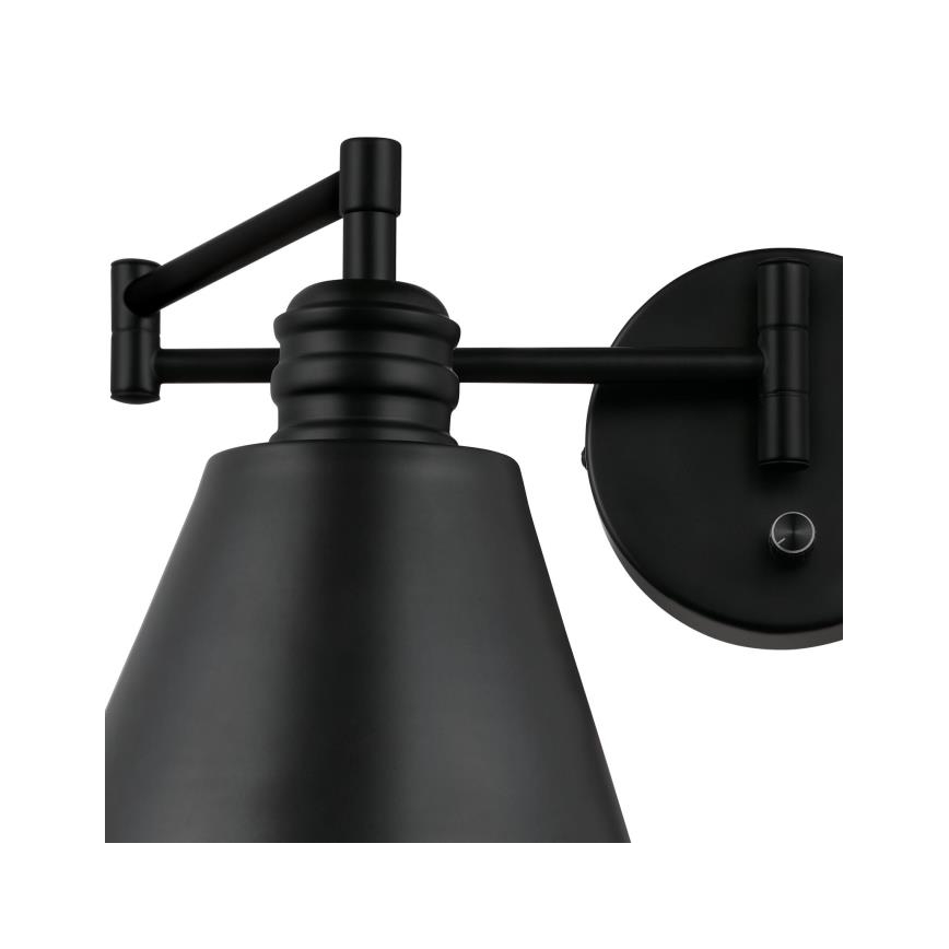 Westinghouse 61254 - Sienas lampa TROCADERO 1xE27/60W/230V
