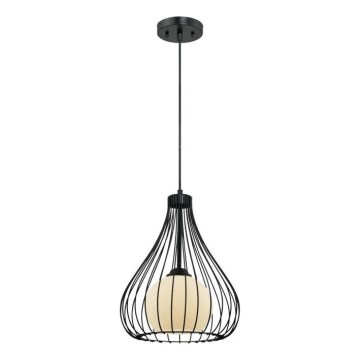 Westinghouse 6205140 - Pakaramā lampa uz kabeļa 1xE27/60W/230V Ø 30 cm