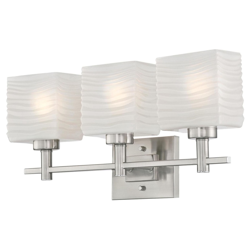 Westinghouse 63040 - Sienas lampa ALEXANDER 3xE27/60W/230V