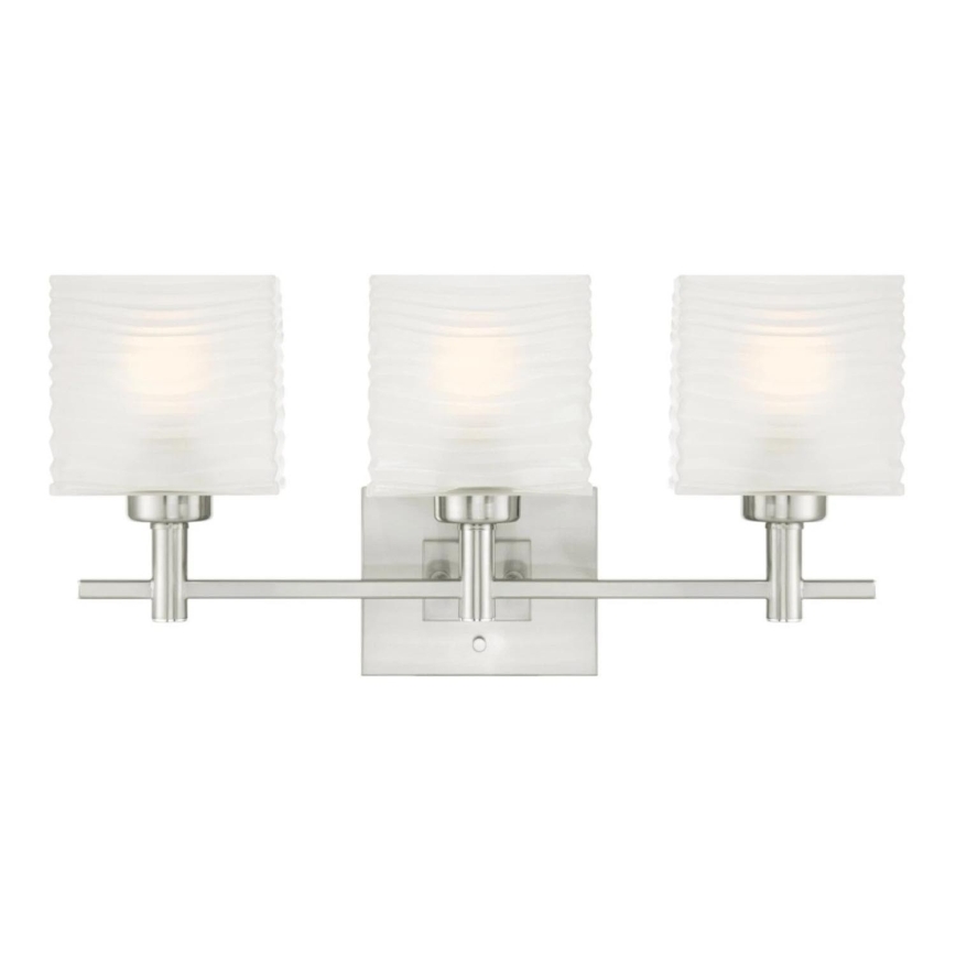 Westinghouse 63040 - Sienas lampa ALEXANDER 3xE27/60W/230V