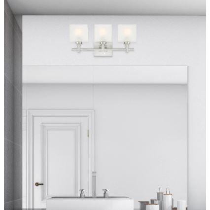 Westinghouse 63040 - Sienas lampa ALEXANDER 3xE27/60W/230V