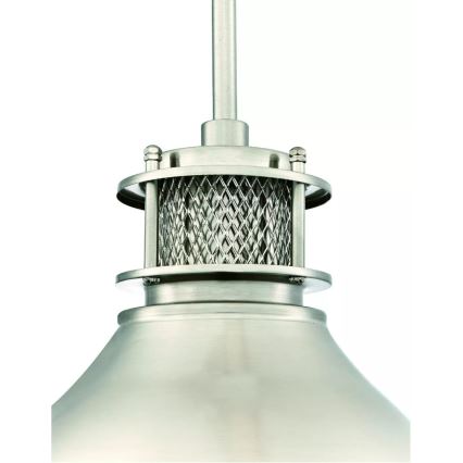 Westinghouse 6326940 - lustra MORRISON ar stieni 1xE27/60W/230V