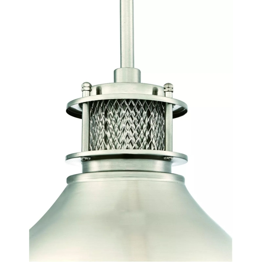 Westinghouse 6326940 - lustra MORRISON ar stieni 1xE27/60W/230V