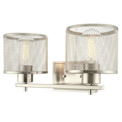 Westinghouse 63277 - Sienas lampa MORRISON 2xE27/60W/230V