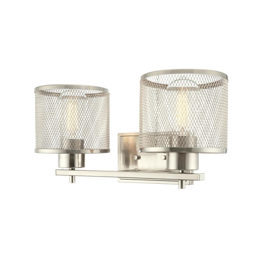 Westinghouse 63277 - Sienas lampa MORRISON 2xE27/60W/230V