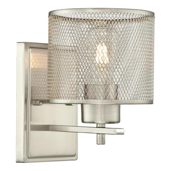 Westinghouse 6327840 - Sienas lampa MORRISON 1xE27/60W/230V