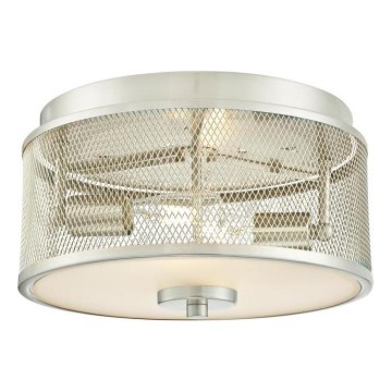 Westinghouse 63279 - Griestu lampa MORRISON 2xE27/40W/230V