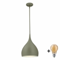 Westinghouse 6329340 - LED lustra uz kabeļa URBAN 1xE27/60W/230V Ø 28 cm