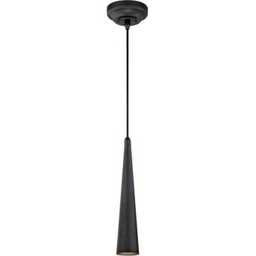 Westinghouse 6329640 - LED ar regulējamu spilgtumu pakaramais uz kabeļa CARNEY LED/7,5W/230V Ø 6 cm