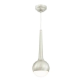 Westinghouse 63297 - Regulējama LED lustra uz troses LED/7,5W/230V Ø 17 cm