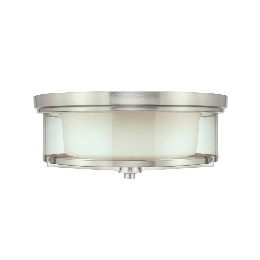 Westinghouse 63312 - Griestu lampa GLENFORD 2xE27/40W/230V