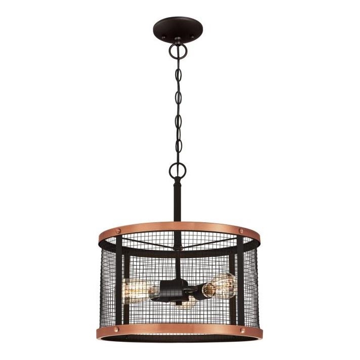 Westinghouse 63327 - Lustra ar ķēdi EMELIE 3xE27/60W/230V