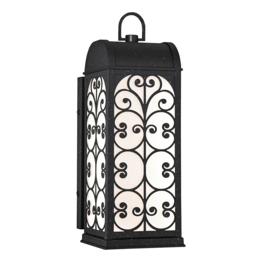 Westinghouse 63395 - LED āra sienas gaismeklis ROZZANO LED/16W/230V IP44