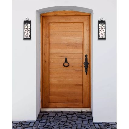 Westinghouse 63395 - LED āra sienas gaismeklis ROZZANO LED/16W/230V IP44