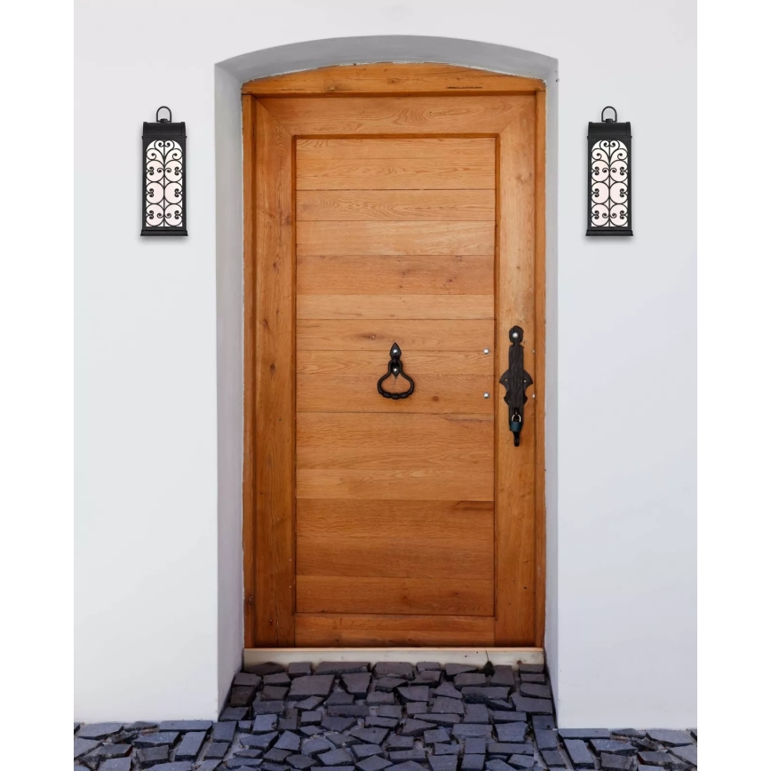 Westinghouse 63395 - LED āra sienas gaismeklis ROZZANO LED/16W/230V IP44