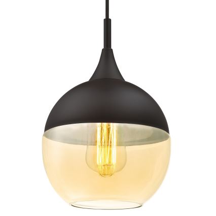 Westinghouse 6345940 - ART DECO pakaramais gaismeklis ar vadu 1xE27/60W/230V