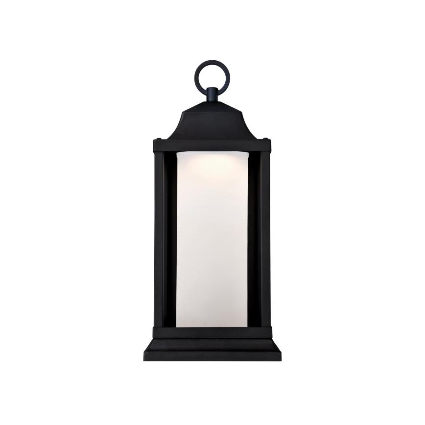 Westinghouse 63472 - LED Aptumšojama āra sienas lampa LED/12W/230V IP44
