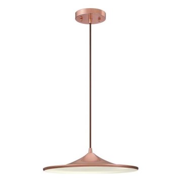 Westinghouse 63626 - LED Lustra ar auklu MASSIE LED/15W/230V