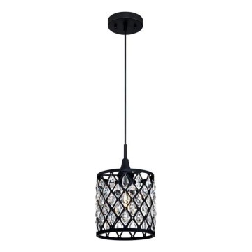 Westinghouse 6362740 - Lustra uz vada WALTZ 1xE27/60W/230V Ø 19 cm