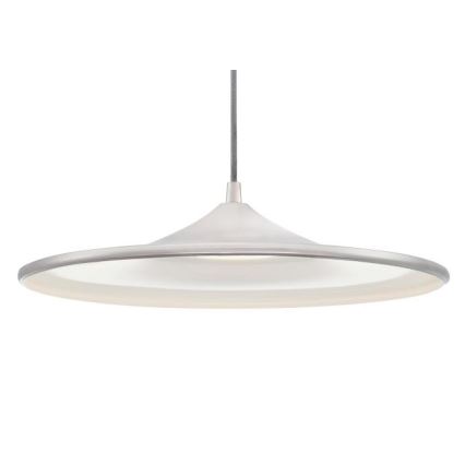 Westinghouse 63640 - LED regulējams piekaramais lustrs uz troses MASSIE LED/8W/230V Ø 36 cm