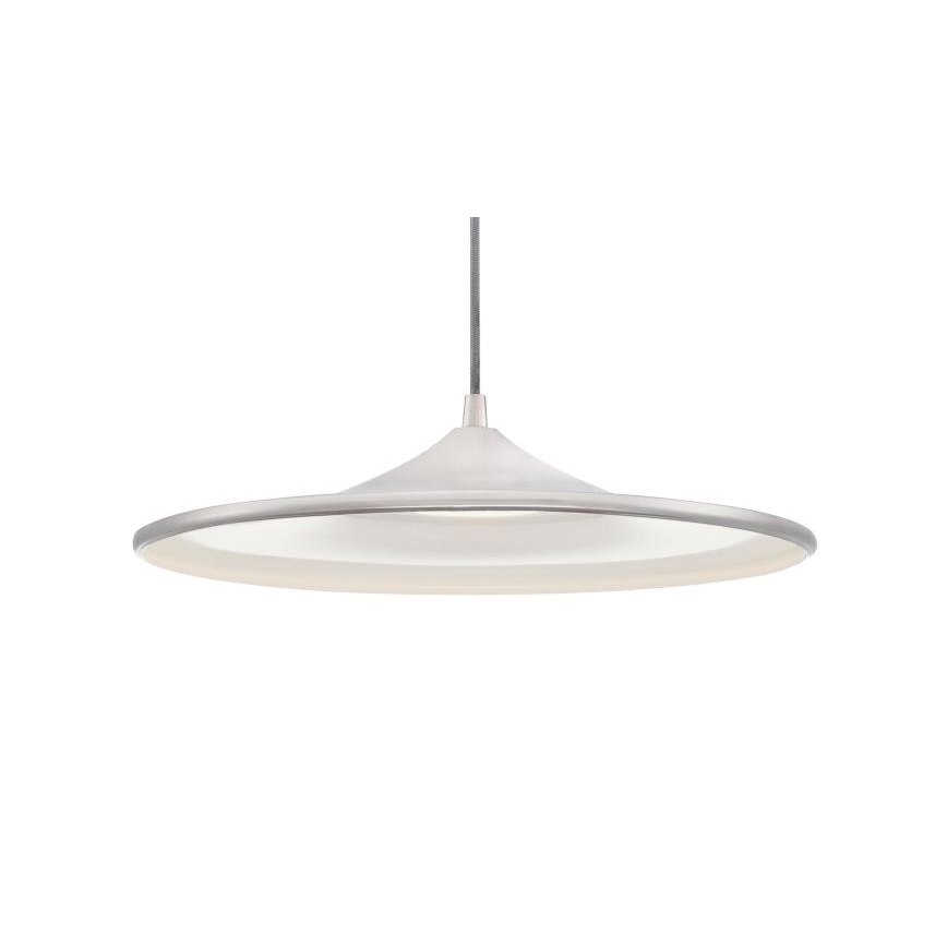 Westinghouse 63640 - LED regulējams piekaramais lustrs uz troses MASSIE LED/8W/230V Ø 36 cm