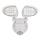 Westinghouse 63642 - LED Āra prožektors ar sensoru 2xLED/8,75W/230V IP44