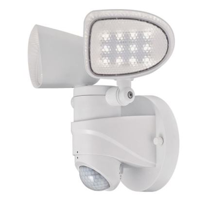 Westinghouse 63642 - LED Āra prožektors ar sensoru 2xLED/8,75W/230V IP44