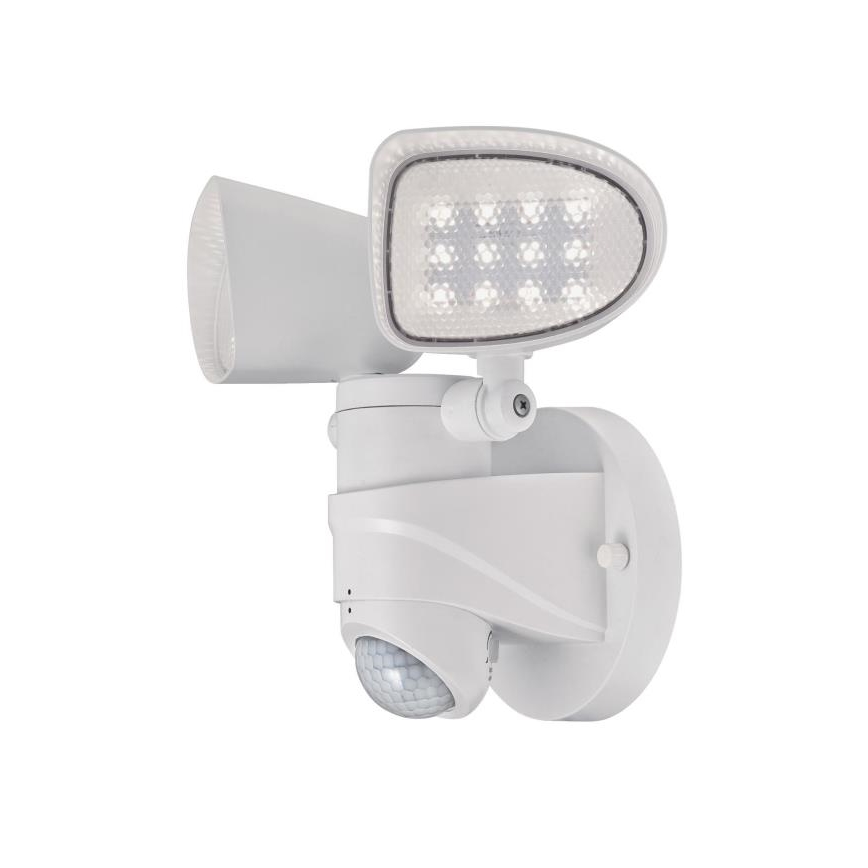 Westinghouse 63642 - LED Āra prožektors ar sensoru 2xLED/8,75W/230V IP44