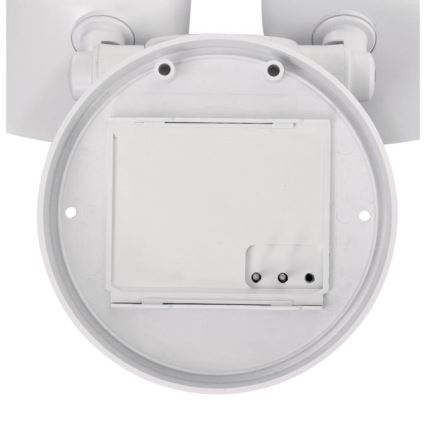 Westinghouse 63642 - LED Āra prožektors ar sensoru 2xLED/8,75W/230V IP44