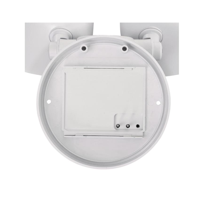 Westinghouse 63642 - LED Āra prožektors ar sensoru 2xLED/8,75W/230V IP44