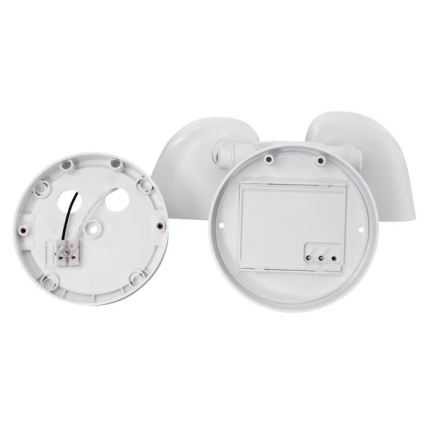 Westinghouse 63642 - LED Āra prožektors ar sensoru 2xLED/8,75W/230V IP44
