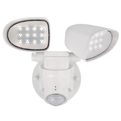 Westinghouse 63642 - LED Āra prožektors ar sensoru LED/17,5W/230V IP44