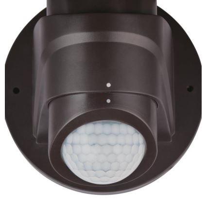 Westinghouse 63643 - LED Āra prožektors ar sensoru 2xLED/8,75W/230V IP44