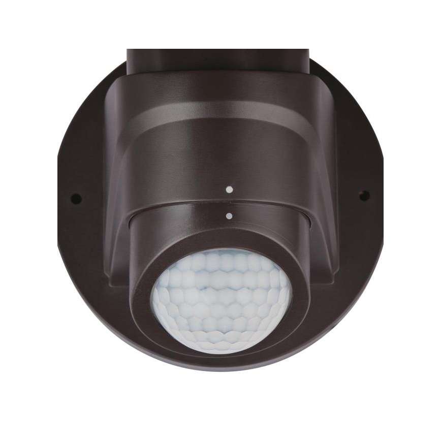 Westinghouse 63643 - LED Āra prožektors ar sensoru 2xLED/8,75W/230V IP44