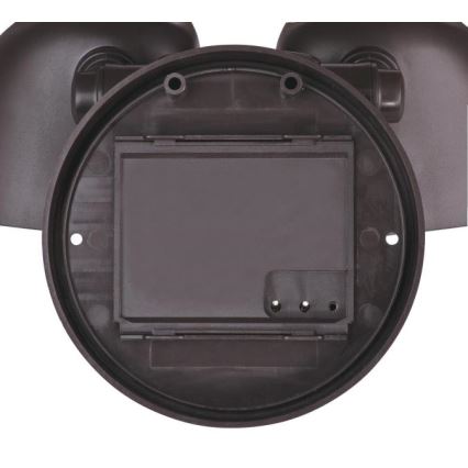 Westinghouse 63643 - LED Āra prožektors ar sensoru LED/17,5W/230V IP44