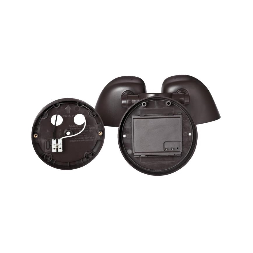 Westinghouse 63643 - LED Āra prožektors ar sensoru LED/17,5W/230V IP44