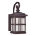 Westinghouse 64002 - LED Āra sienas lampa LED/9W/230V IP44
