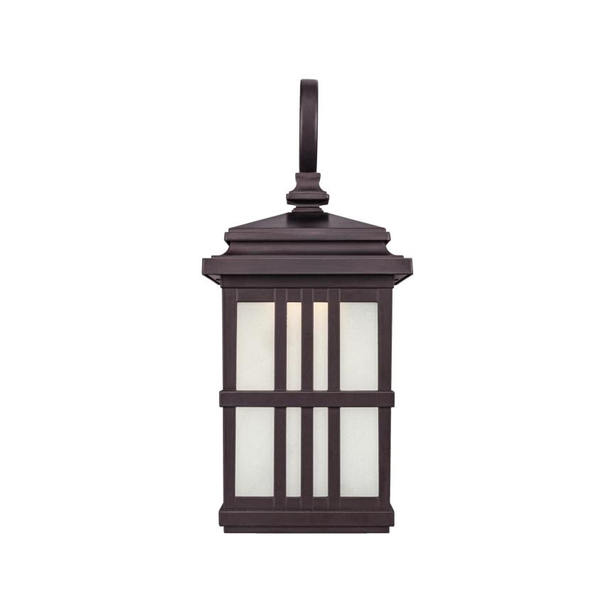 Westinghouse 64002 - LED Āra sienas lampa LED/9W/230V IP44