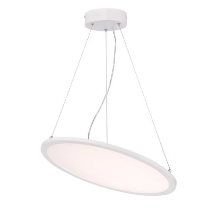 Westinghouse 65751 - LED Aptumšojama lustra ar auklu ATLER LED/32W/230V 45 cm