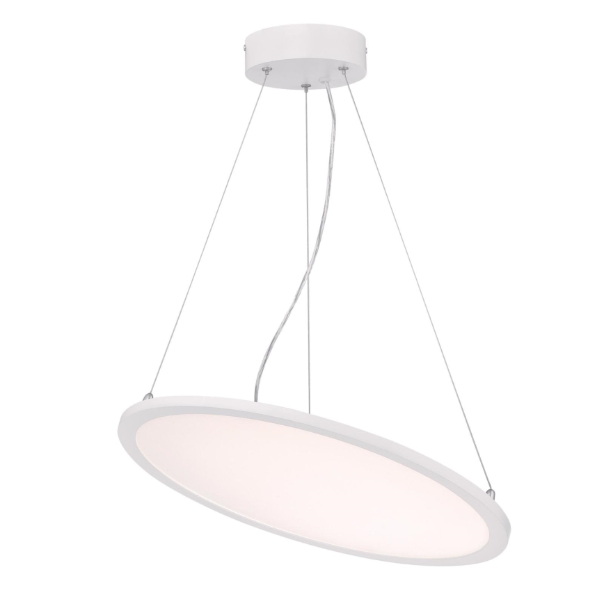 Westinghouse 65751 - LED Aptumšojama lustra ar auklu ATLER LED/32W/230V 45 cm