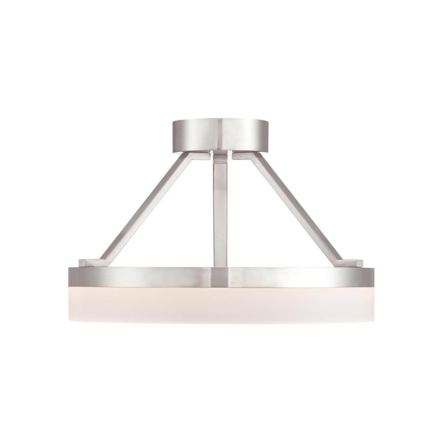Westinghouse 65754 - LED Aptumšojama virsapmetuma lustra LUCY LED/25W/230V
