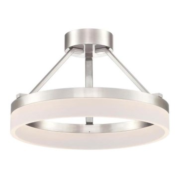 Westinghouse 65754 - LED dimējama virsmas montāžas griestu lampa LUCY LED/25W/230V Ø 40 cm