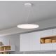 Westinghouse 65775 - LED Aptumšojama lustra ar auklu ATLER LED/40W/230V 60 cm
